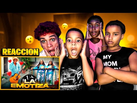 LA EMOTIZA 😂 ELY2 FT LAS GEMELAS 👯‍♀ (VIDEO OFICIAL) REACCIÓN