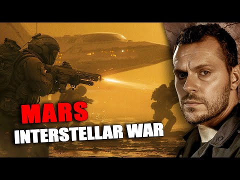 INSIDE MARS : SECRET HUMAN BASES AND THE INTERSTELLAR WAR