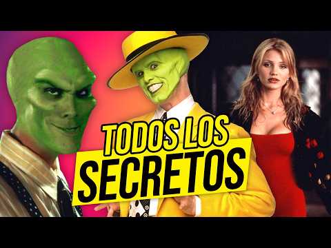 HISTORIA y SECRETOS de LA MASCARA