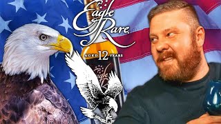 The Rarer the Eagle the Sweeter the Juice? (Eagle Rare 12 Year Review)