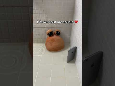 Oh Pou... #pou #plushtoy