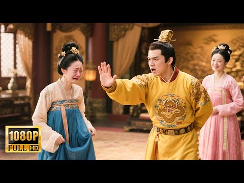 丈夫為了小三將妻子扇倒在地，妻子傷心欲絕，下一秒一個動作讓他後悔莫及！