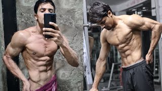 6 pack abs Home Workout | Gahlot Harsh
