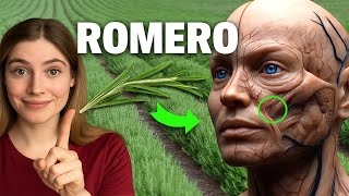 ROMERO: Beneficios en el cuerpo humano 🌿