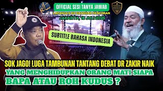Q&A - DZN Jakarta - 18 Juli 25