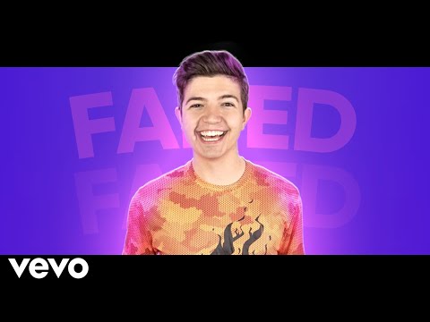 Preston Sings Faded by Alan Walker