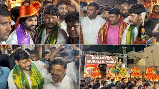 Uppal BMK Palarambandi 2025 | Teenmar Mallanna | Sky Lab | Uppal Bonalu 2025 | Biggboss Sohel #viral