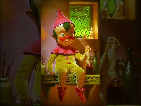 Pinocchio : 01 - Jonny Crickets | A Studio Digital