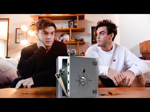 We Locked Our Phones Away For A Week