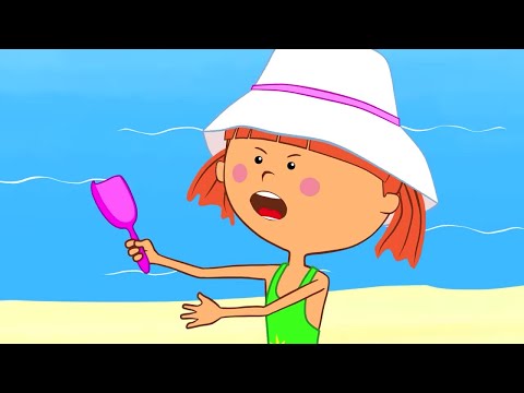 Царевна путешествует! Летние приключения - Жила-была Царевна - Мультфильмы для детей