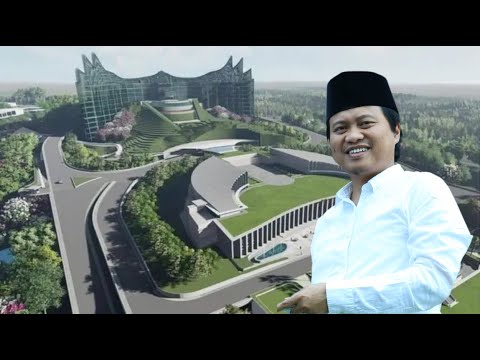 Gus Yusuf Chudlori Akan Membangun Pesantren dan Sekolah Di Ibu Kota Nusantara  😱 Alasannya⁉️