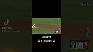 Jeter Downs y su Primer Hit en Grandes Ligas