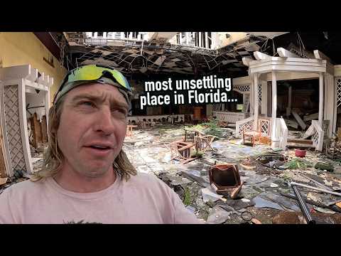 MASSIVE Abandoned DISNEY Resort Goes Viral So I had To Check It Out!