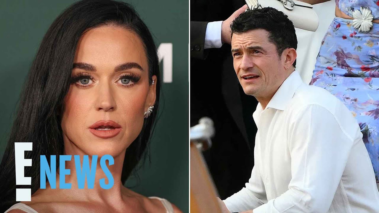 Why Katy Perry Is MIA From Jeff Bezos, Lauren Sánchez Wedding | E! News