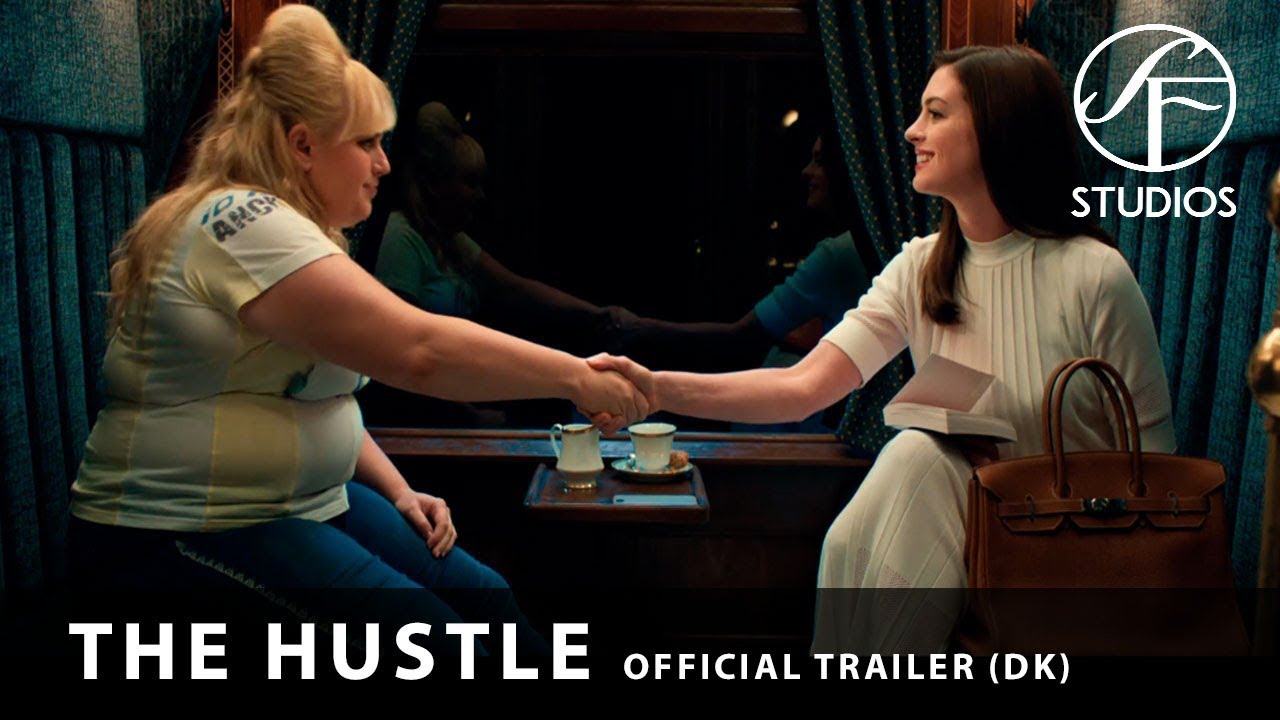The Hustle Trailer thumbnail