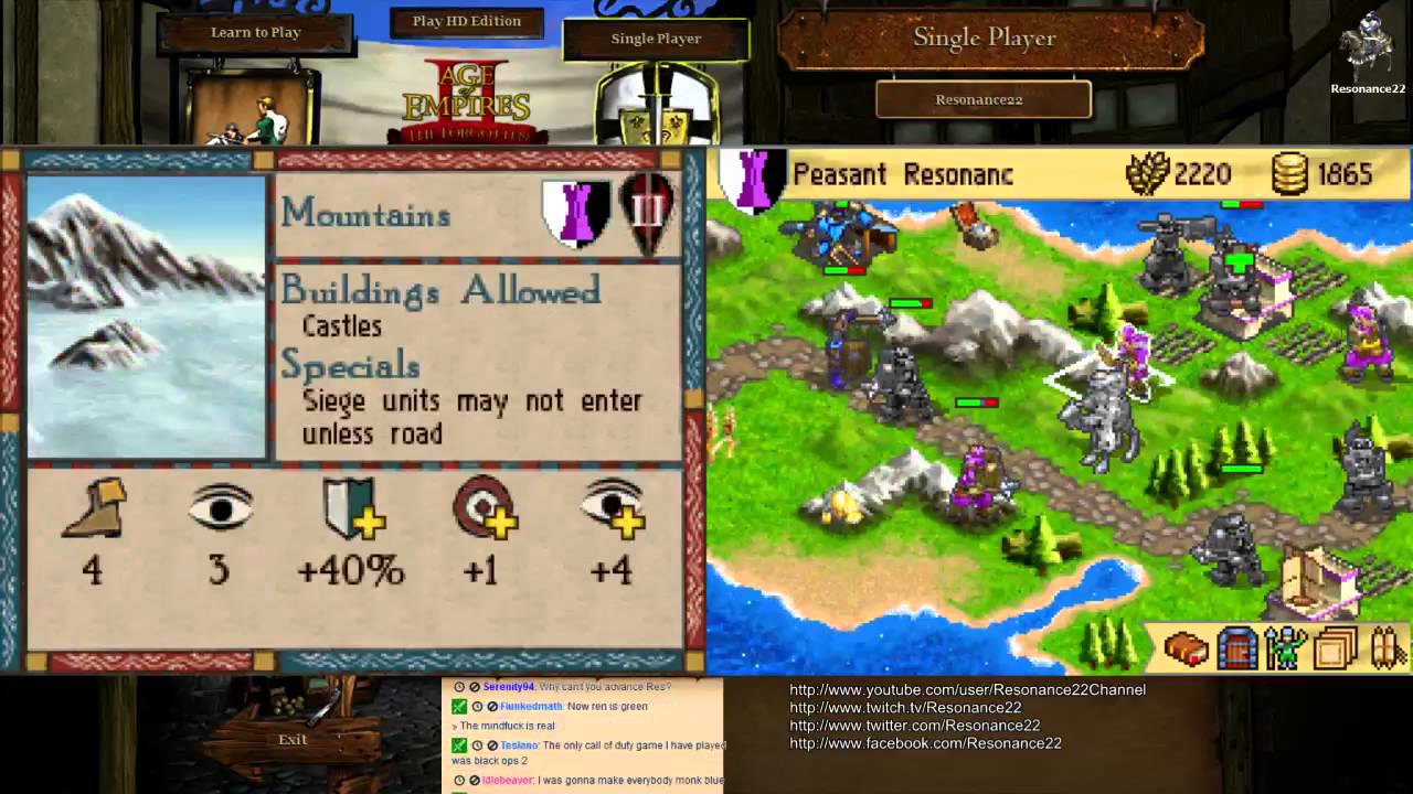 Age of Empires: The Age of Kings trailer thumbnail
