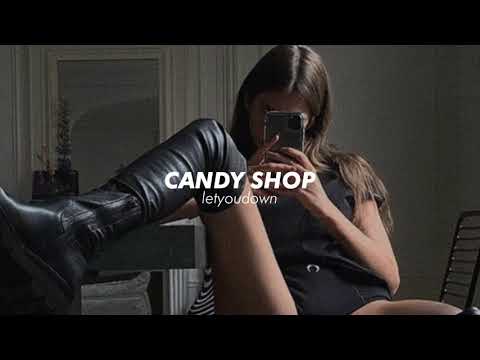 50 cent, candy shop //pop smoke remix (slowed + reverb)