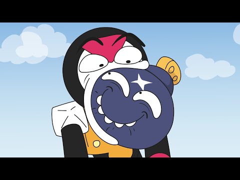 Brawl Stars Animation Meeple ultimate