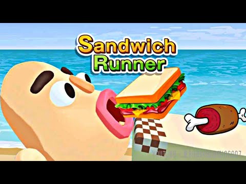 Satisfying Mobile Games - Going Ball VS Juice Run, Sandwich Runner, Ball Run 2048 Gameplay (LIVE)🔴