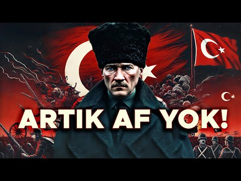 Atatürk Terörist'e Nasıl Davranırdı? Devlet Kuracaklarmış!