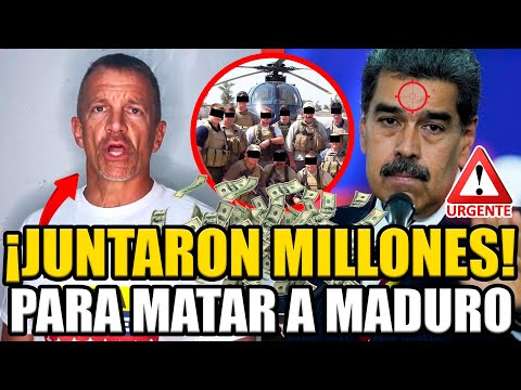 🚨¡BLACKWATER VA POR MADURO! ERIK PRINCE JUNTÓ MILLONES PARA REALIZAR EL OPERATIVO | BREAK POINT