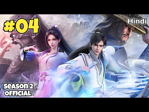 Word of Honor Anime Season 2 Part 4 Explained in Hindi || Ali Explains