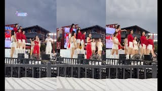 唐艺直播二（20250906）明晚7点岚皋村BA户外，好多精彩节目等大家#唐艺大舞台