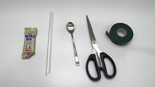 Spoon Electroscope