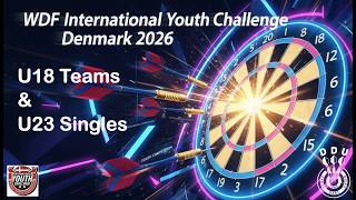 International Youth Challenge Denmark 2026 U23 FINAL