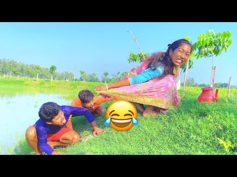 Top New Funniest Comedy Video 😂 Most Watch Viral Funny Video 2023 Episode 323 By@CSBishtVines,