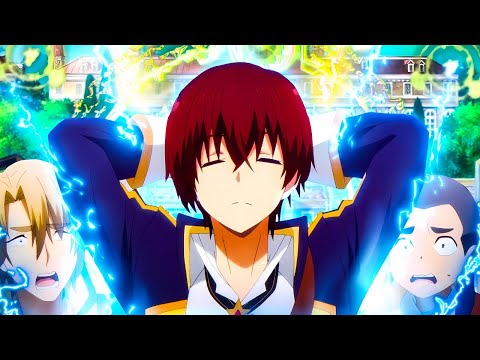 Top 10 Magic School Anime You Need To Watch