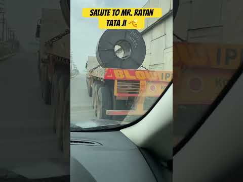 Tata Diesel Truck Converted to Electric || Salute to Mr Ratan Tata ji || Electric Trucks in India ||