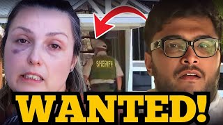 PARENTS WANTED!! Missing Baby Emmanuel Haro. SHERIFF'S VISIT!! California.