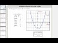 Understanding Ordered Pairs and Graphs