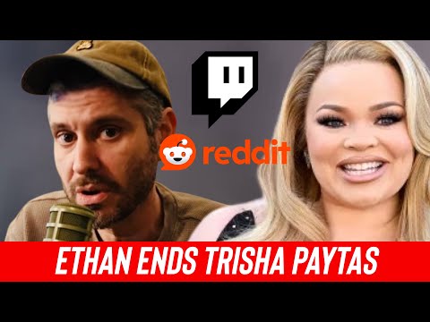 ETHAN KLEIN ENDS TRISHA PAYTAS