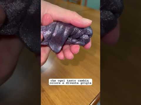Fluido non newtoniano? 🤔❤️ #simonepedersoli #magic #slime #paste #magiche