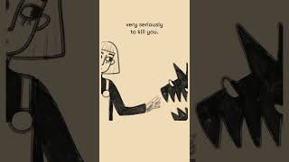How To Cope With Panic Attacks  #animation #panicattack  #theschooloflife