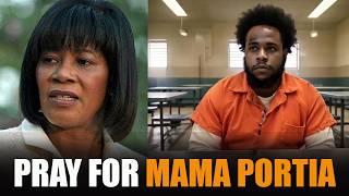 SAD! RIP To A Legend! PRAYERS For Portia Simpson Miller! Squash RECENT Prison Photo Used For AI Vid