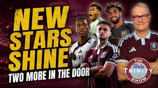 Aston Villa 0 Arsenal 1 | New Boys Shine In Defeat | English Premier League | The Holy Trinity Show
