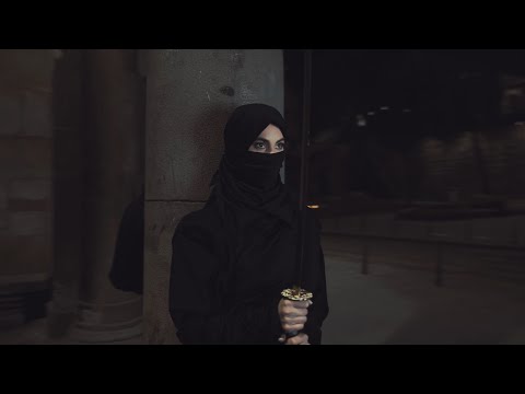 SHA - KATANA  (OFFICIAL VIDEO)4K