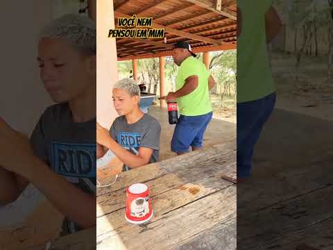 Você nem pensou em mim