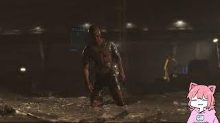 完全初見といく「Detroit Become Human」2