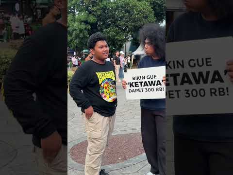 hah…apa…gimanaa?