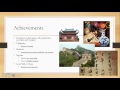 Ancient Chinese Culture and Philosophy
