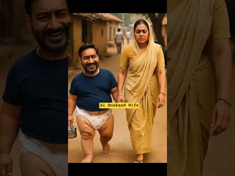 Ai Wife Funny 🤣🤣👌