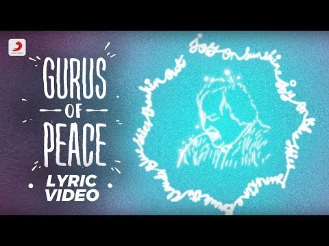 Gurus of Peace - A R Rahman and Nusrat Fateh Ali Khan | Chanda Suraj Laakhon Taare