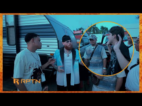 MIKY WOODZ DE FRENTE CON EL “CARIPEPEL” QUE DIJO QUE NO LLENA EL COCA COLA MUSIC HALL | #Vlogueton
