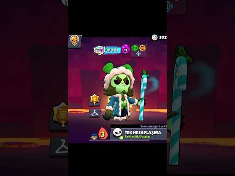 1111 KUPA MİCO YAPTIM 😎 - BRAWL STARS
