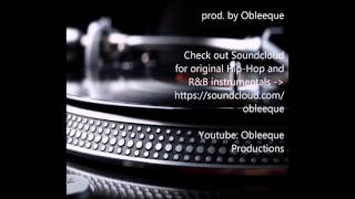 Sentimental (R&B Soul Instrumental) (prod. by Obleeque)