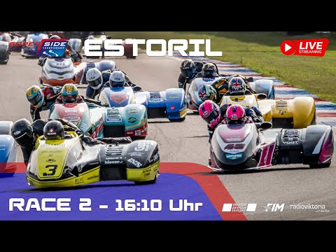 2024 Sidecar World Championship #estoril - RACE 2